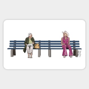 You're Beautiful - I Know It Sticker
